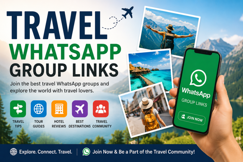 WhatsApp Group Links